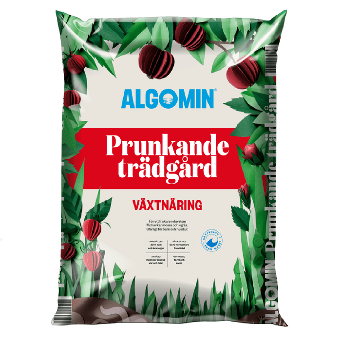 Prunkande Trädgård 4 kg