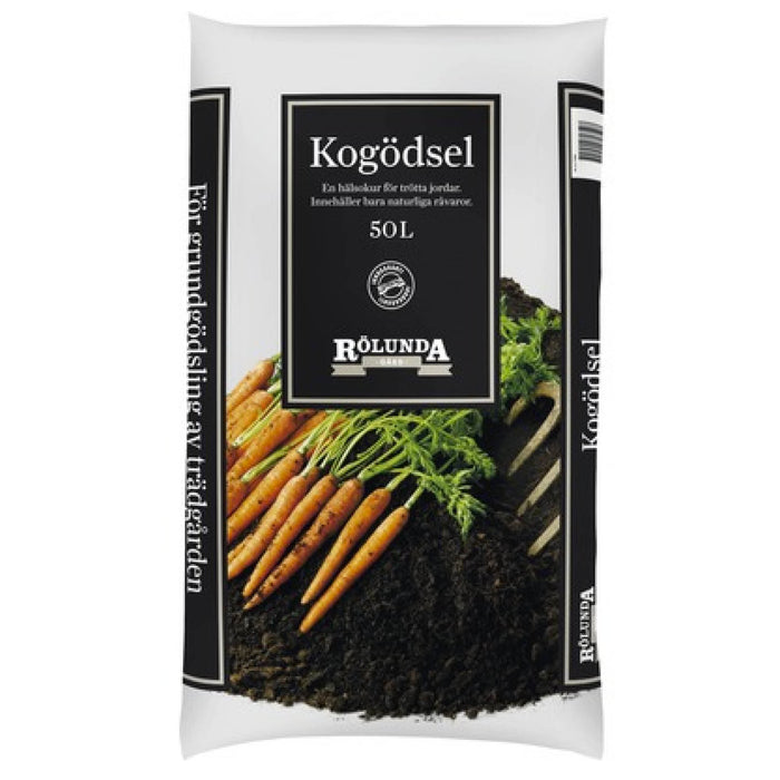 Kogödsel 50L