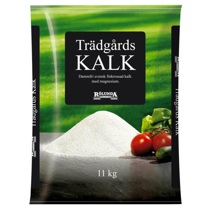 Trädgårdskalk 11 kg