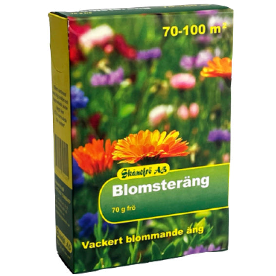 Blomsteräng 70 g 70 m2