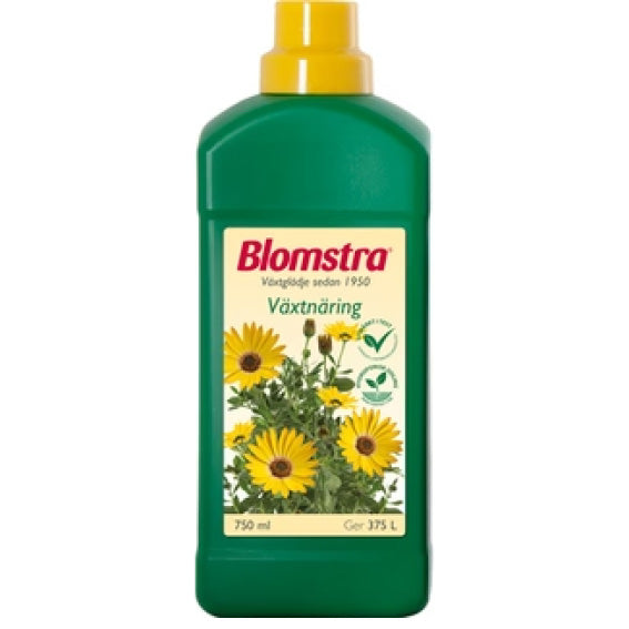 Blomstra Växtnäring 750 ml