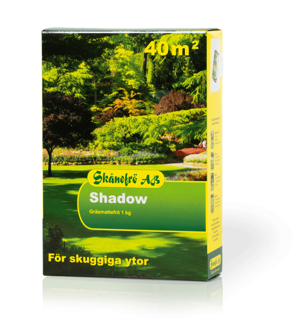 Gräsfrö Shadow 1 kg