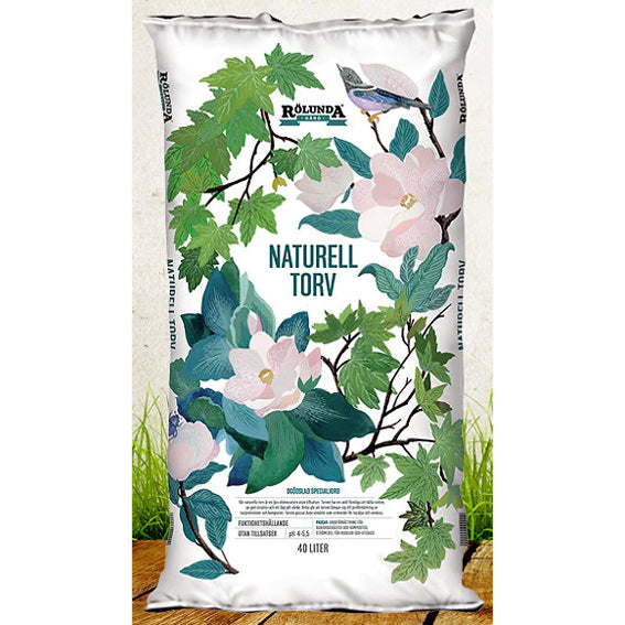 Naturell Torv 40L