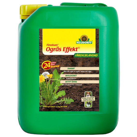 Ogräs Effekt Färdigblandad 5 l