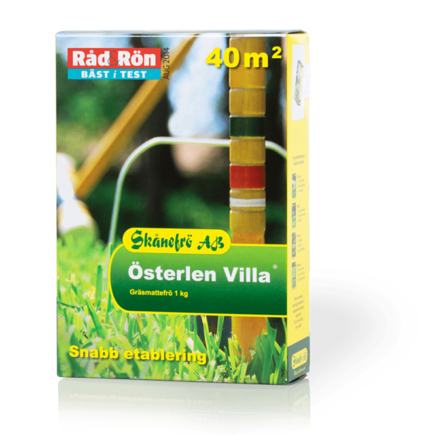 Gräsfrö Österlen Villa 1 kg