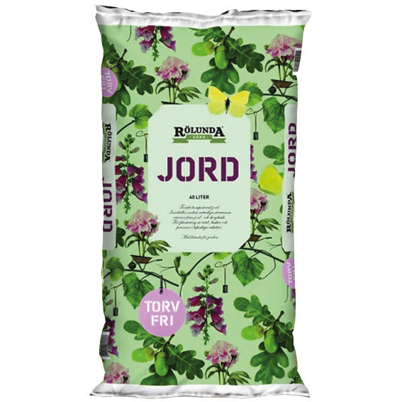 Jord Torvfri 40L