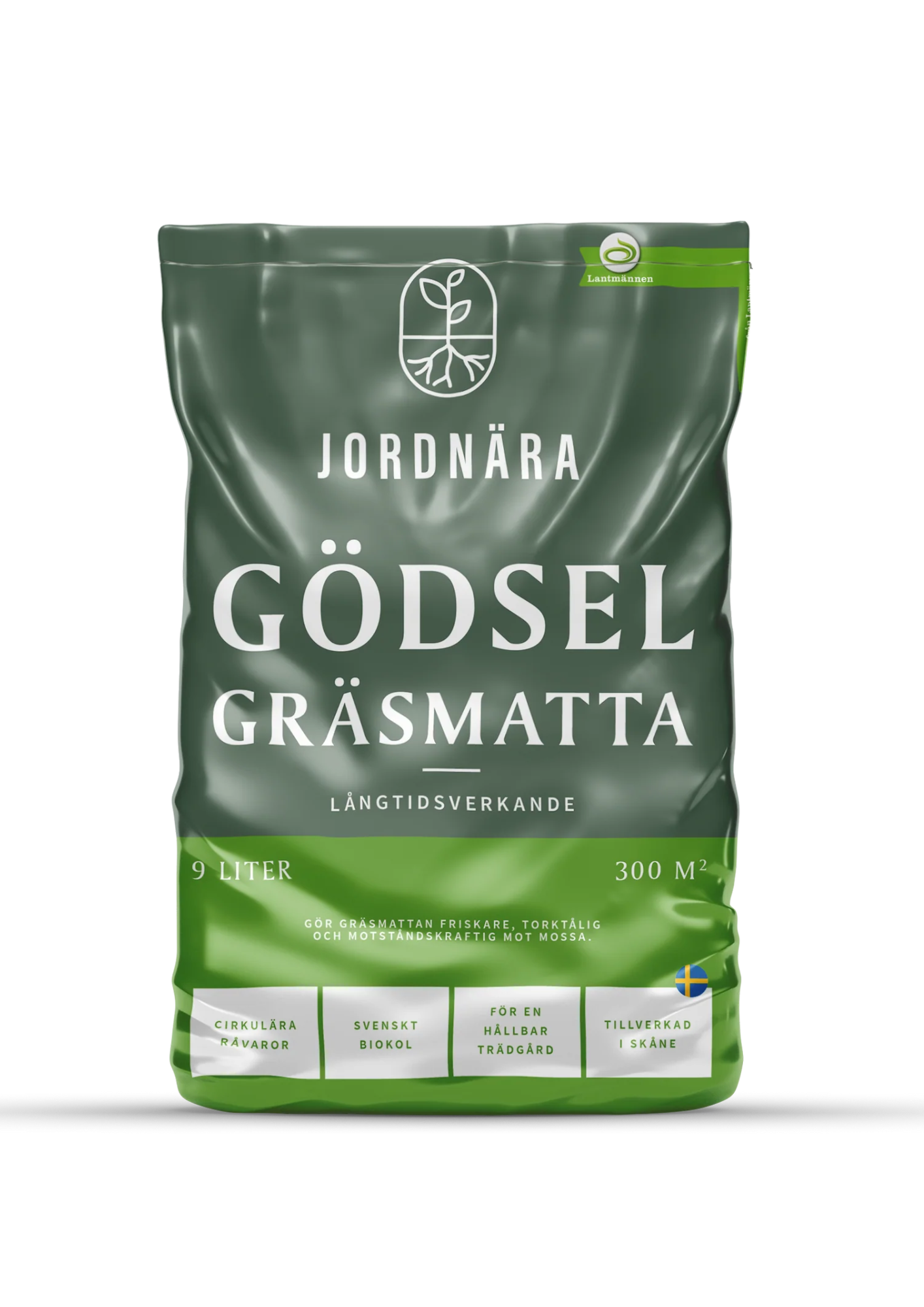 Välj rätt gräsmattegödsel