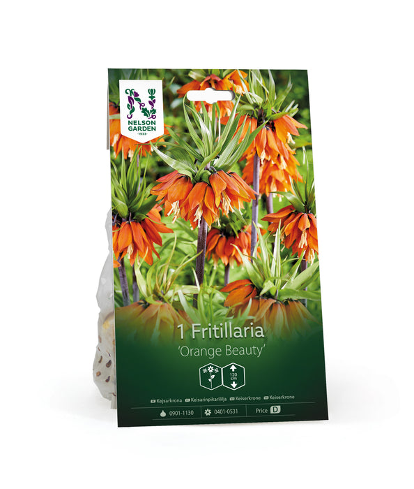 Kejsarkrona 'Orange Beauty'