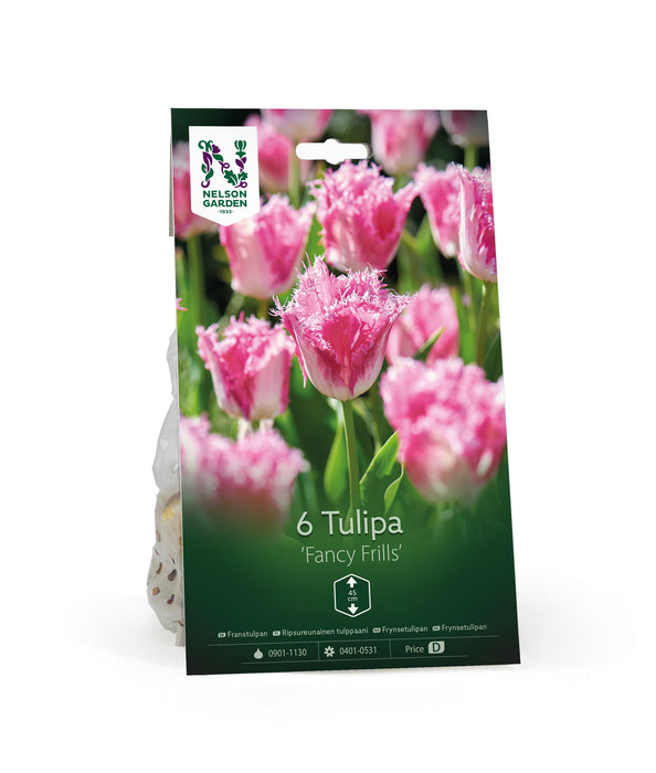 Franstulpan 'Fancy Frills'
