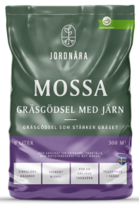 Mossa Jordnära 9 L, 300 kvm