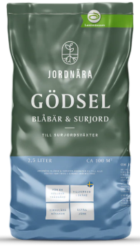 Surjordsgödsel 2,5L 100m2
