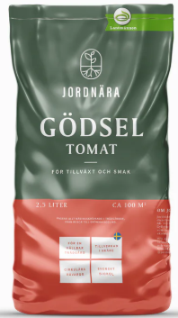 Tomatgödsel 2,5L 100m2