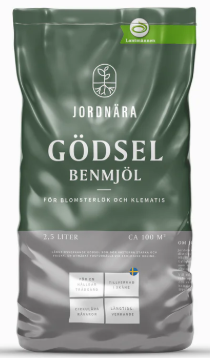 Benmjöl 2,5l 100m2