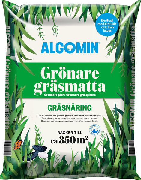 Grönare Gräsmatta 6,5kg 350kvm