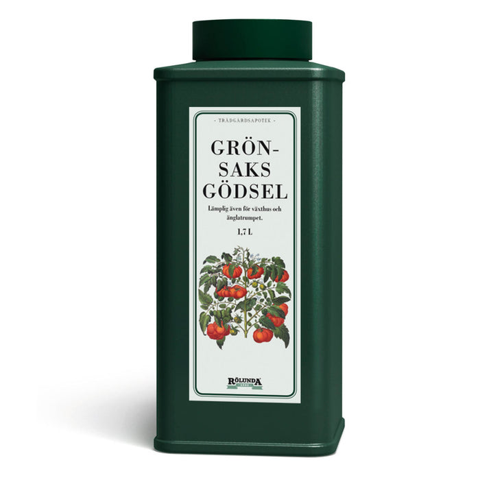 Grönsaksgödsel 1,7L